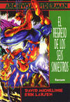 Cover for Archivos Spiderman (Planeta DeAgostini, 1997 series) #2