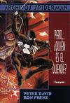 Cover for Archivos Spiderman (Planeta DeAgostini, 1997 series) #3