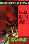 Cover for Archivos X-Men (Planeta DeAgostini, 1995 series) #1 - Los Nuevos Mutantes: La Saga del Oso Místico