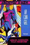 Cover for Archivos X-Men (Planeta DeAgostini, 1995 series) #3