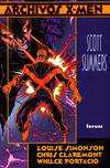 Cover for Archivos X-Men (Planeta DeAgostini, 1995 series) #4