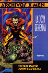 Cover for Archivos X-Men (Planeta DeAgostini, 1995 series) #6