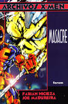 Cover for Archivos X-Men (Planeta DeAgostini, 1995 series) #8