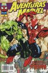 Cover for Aventuras Marvel (Planeta DeAgostini, 1998 series) #2