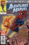 Cover for Aventuras Marvel (Planeta DeAgostini, 1998 series) #6