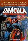 Cover for Biblioteca Grandes del Cómic: Drácula (Planeta DeAgostini, 2002 series) #8