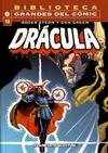 Cover for Biblioteca Grandes del Cómic: Drácula (Planeta DeAgostini, 2002 series) #12