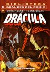 Cover for Biblioteca Grandes del Cómic: Drácula (Planeta DeAgostini, 2002 series) #14