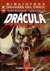 Cover for Biblioteca Grandes del Cómic: Drácula (Planeta DeAgostini, 2002 series) #18