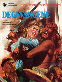 Cover Thumbnail for Roodbaard (Oberon; Dargaud Benelux, 1976 series) #15 - De gevangene