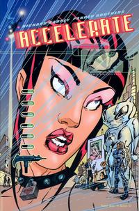 Cover Thumbnail for Accelerate (Image, 2007 series) #[nn]