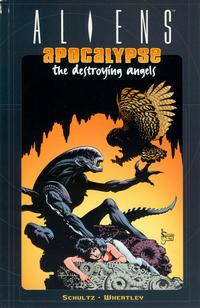 Cover for Aliens: Apocalypse--The Destroying Angels (Dark Horse, 1999 series) #[nn]