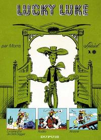 Cover Thumbnail for Lucky Luke Spécial (Dupuis, 1991 series) #1