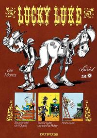 Cover Thumbnail for Lucky Luke Spécial (Dupuis, 1991 series) #2