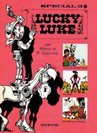 Cover Thumbnail for Lucky Luke Spécial (Dupuis, 1991 series) #3