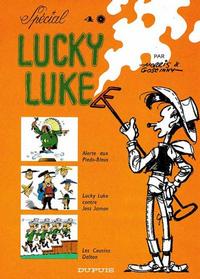 Cover Thumbnail for Lucky Luke Spécial (Dupuis, 1991 series) #4