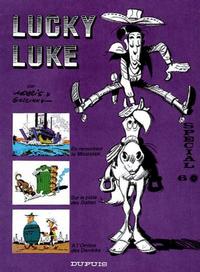 Cover Thumbnail for Lucky Luke Spécial (Dupuis, 1991 series) #6