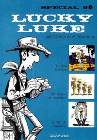 Cover Thumbnail for Lucky Luke Spécial (Dupuis, 1991 series) #9