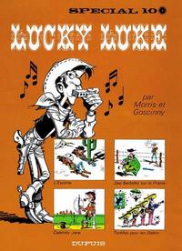 Cover Thumbnail for Lucky Luke Spécial (Dupuis, 1991 series) #10