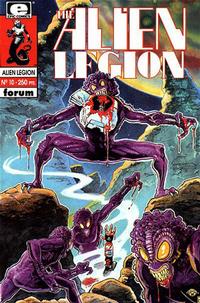Cover Thumbnail for Alien Legion (Planeta DeAgostini, 1991 series) #10