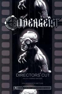 Cover Thumbnail for Obergeist: Director's Cut (Image, 2002 series) 
