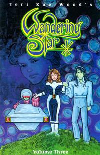Cover Thumbnail for Wandering Star (SIRIUS Entertainment, 1998 series) #3