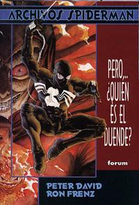 Cover Thumbnail for Archivos Spiderman (Planeta DeAgostini, 1997 series) #3