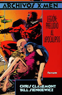 Cover Thumbnail for Archivos X-Men (Planeta DeAgostini, 1995 series) #2
