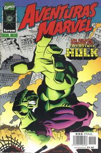 Cover Thumbnail for Aventuras Marvel (Planeta DeAgostini, 1998 series) #1