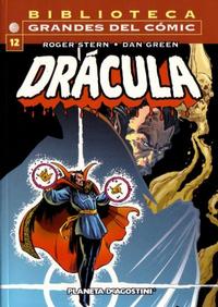 Cover Thumbnail for Biblioteca Grandes del Cómic: Drácula (Planeta DeAgostini, 2002 series) #12