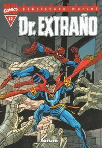 Cover Thumbnail for Biblioteca Marvel: Dr. Extraño (Planeta DeAgostini, 2003 series) #12