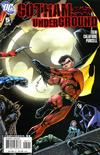 Cover for Gotham Underground (DC, 2007 series) #5