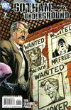 Cover for Gotham Underground (DC, 2007 series) #7