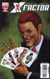 Cover for X-Factor (Marvel, 2006 series) #30 [Direct Edition]
