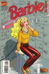 Cover for Barbie Fashion (Marvel, 1991 series) #49 [Direct Edition]