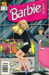 Cover for Barbie Fashion (Marvel, 1991 series) #51