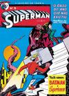 Cover for Superman (1ª Série) (Editora Brasil-América [EBAL], 1947 series) #3