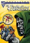 Cover for Biblioteca Marvel: Los 4 Fantásticos (Planeta DeAgostini, 1999 series) #03