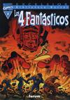 Cover for Biblioteca Marvel: Los 4 Fantásticos (Planeta DeAgostini, 1999 series) #5