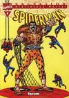 Cover for Biblioteca Marvel: Spiderman (Planeta DeAgostini, 2003 series) #8