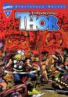 Cover for Biblioteca Marvel: Thor (Planeta DeAgostini, 2001 series) #2