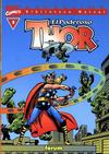 Cover for Biblioteca Marvel: Thor (Planeta DeAgostini, 2001 series) #3
