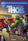 Cover for Biblioteca Marvel: Thor (Planeta DeAgostini, 2001 series) #5
