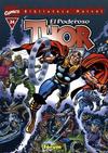 Cover for Biblioteca Marvel: Thor (Planeta DeAgostini, 2001 series) #24