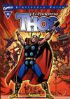 Cover for Biblioteca Marvel: Thor (Planeta DeAgostini, 2001 series) #25