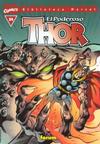 Cover for Biblioteca Marvel: Thor (Planeta DeAgostini, 2001 series) #34