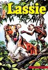 Cover for Lassie (Editora Brasil-América [EBAL], 1956 series) #21