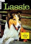 Cover for Lassie (Editora Brasil-América [EBAL], 1956 series) #34
