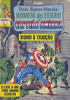 Cover for Capitão Z (3ª Série) (Editora Brasil-América [EBAL], 1967 series) #2