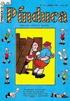 Cover for Pinduca [Henry] (Editora Brasil-América [EBAL], 1953 series) #13